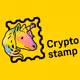 Crypto stamp Edition 4
