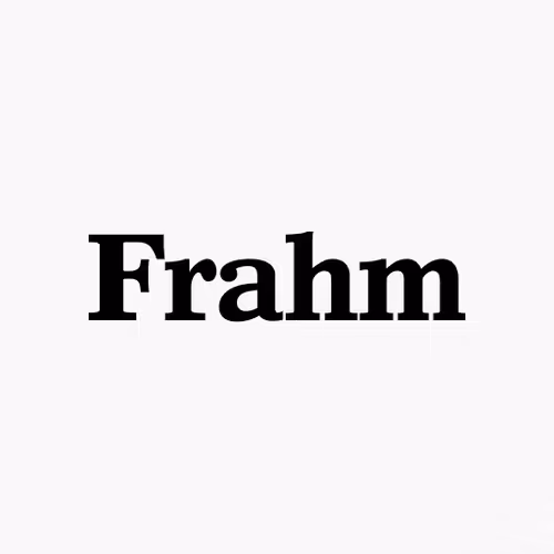 Frahm Spaces