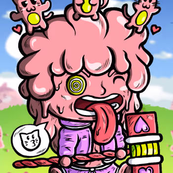 Prime Etsuko by WorstTwitchEver x Reddit Collectible Avatars