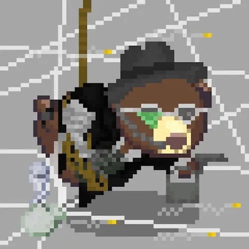 DOPE BEARZ - DB