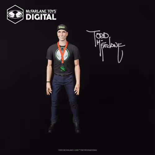 Todd McFarlane