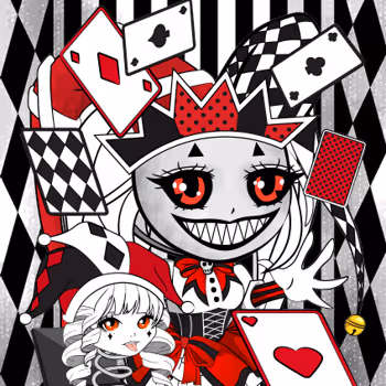 Jest by wispywi11ow x Reddit Collectible Avatars
