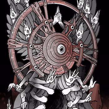 Eternal Chaos by Ervindas x Reddit Collectible Avatars
