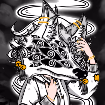 False Prowl by Faeble x Reddit Collectible Avatars