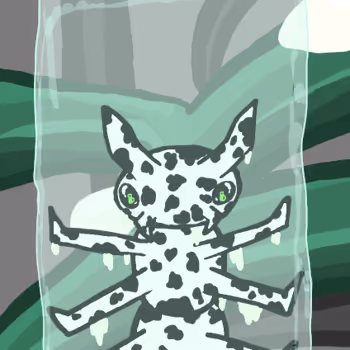 Bagged Ant by BaggedMilk x Reddit Collectible Avatars
