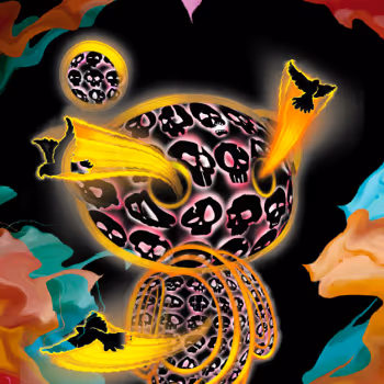 Happy Mashing by Mel x Reddit Collectible Avatars