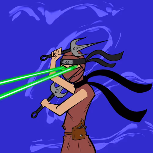 Polygon Ninjas
