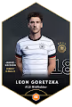 Epic - Leon Goretzka - Basic - Best Scorer - Most Goals - 2021