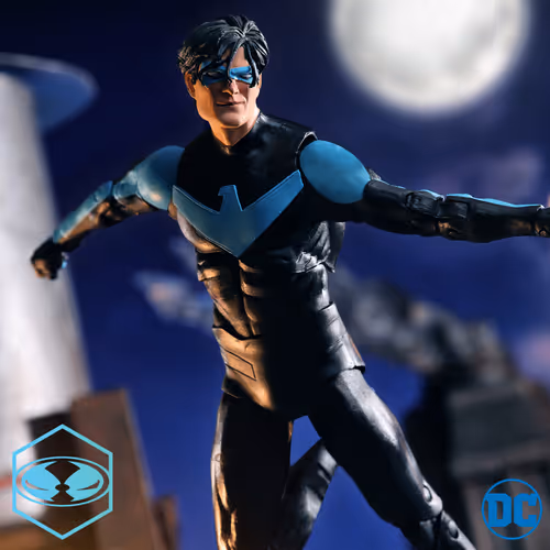 NightWing Poster 2