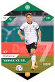Special - Yannik Keitel - Founders - Mens Under 21s - 2021