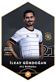 Epic - lkay Gndoan - Basic - Best Scorer - Most Goals - 2021
