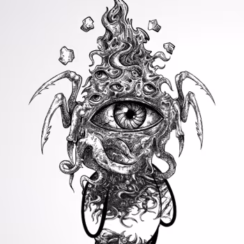 Deep Line by Eno7x x Reddit Collectible Avatars