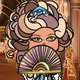 The Lady by Pippa x Reddit Collectible Avatars
