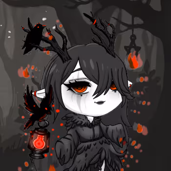 Thornraven by Feder x Reddit Collectible Avatars