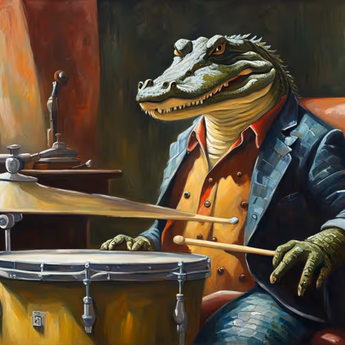 Animals and Instruments