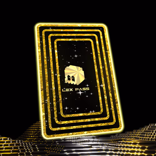 Gold Pass by LEX