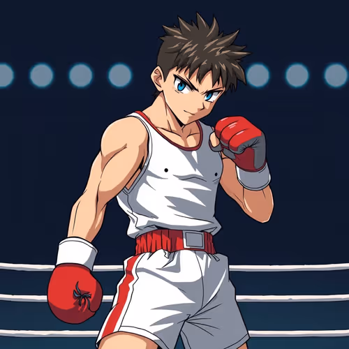Anime Boxers