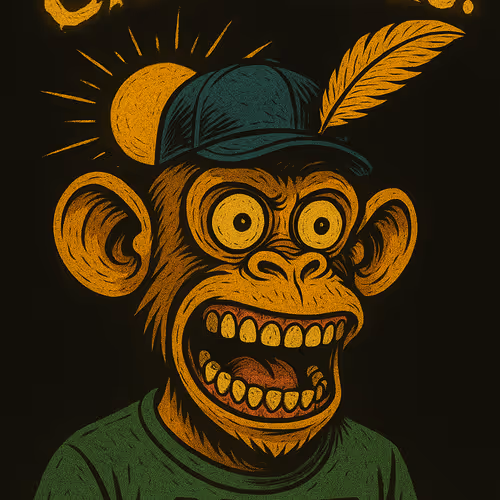 Crazy Apes