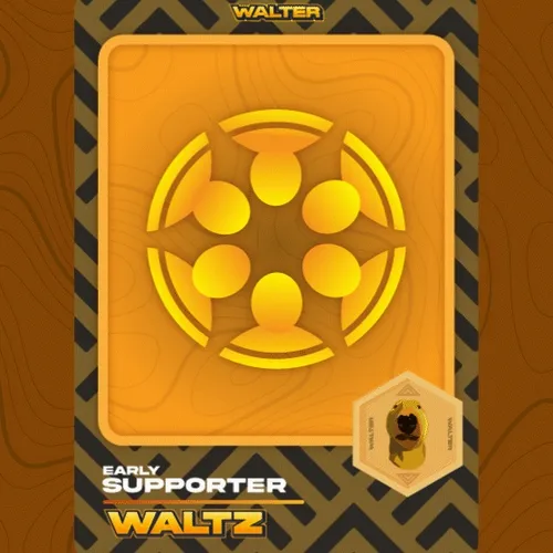 Walter Early Supporter