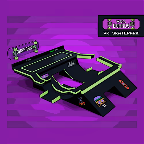 VoxBoards Skatepark