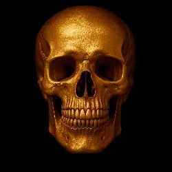 Lucky Skull