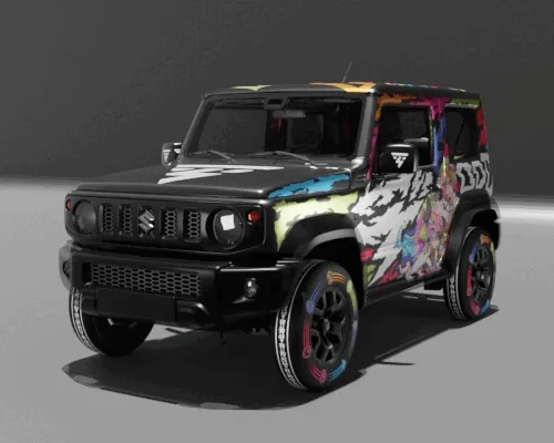 ［NEO］SUZUKI JIMNY COLLAB