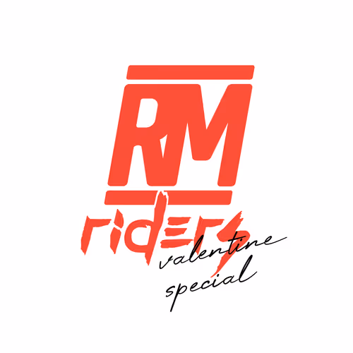 RM riders 2023 Valentine's day