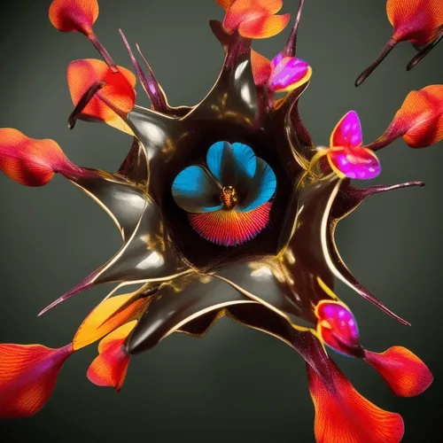 Rare Blooms (Superseded Contract)
