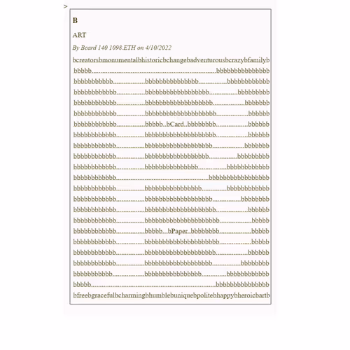 Bpaper 2.0