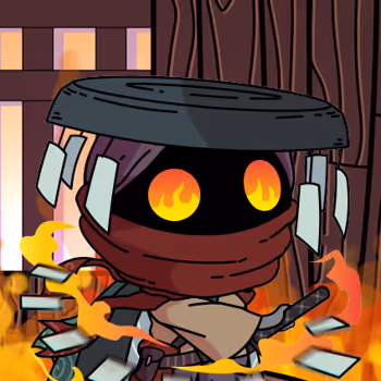 Blaze by AvatarAlchemy x Reddit Collectible Avatars