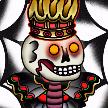 Mothment Day by rylar x Reddit Collectible Avatars