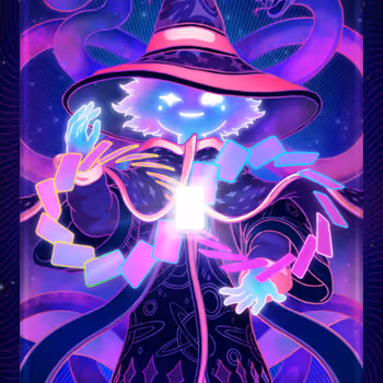 The Magician by salt the wizard x Reddit Collectible Avatars