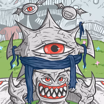 PERFECT EXPERIMENT by Chrono x Reddit Collectible Avatars