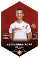Epic - Alexandra Popp - Basic - Best Scorer - Most Assists - 2021