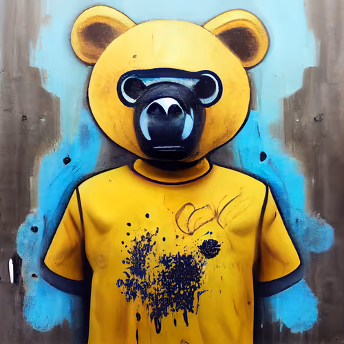 Graffiti Beasts