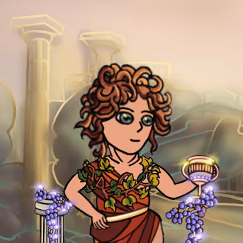 Bacchus by Pippa x Reddit Collectible Avatars