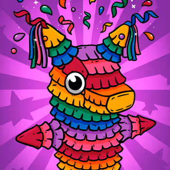 Party Piñata by Paulinka x Reddit Collectible Avatars