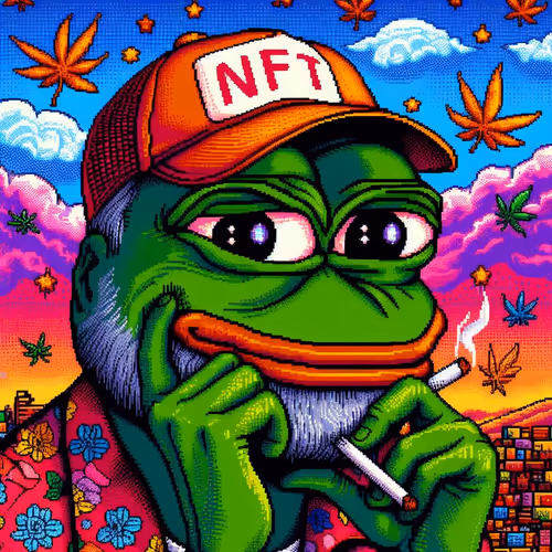 PEPE PiXEL EDiTiON