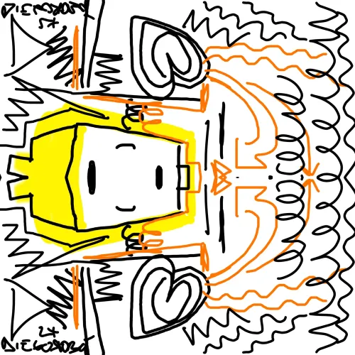 One love robot