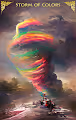 Storm of Colors