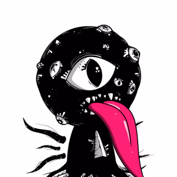 Jimothy by EffinDrongoC x Reddit Collectible Avatars
