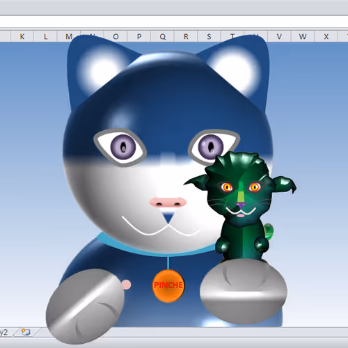 ExcelKitties