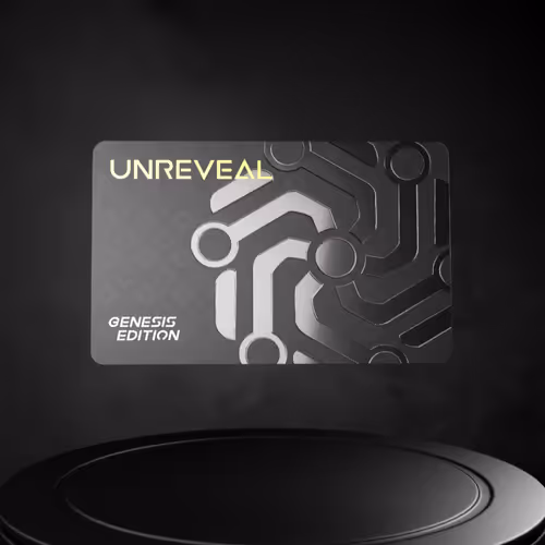 UNREVEAL GENESIS EDITION