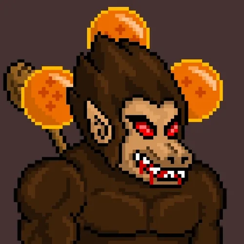 Oozaru Ape