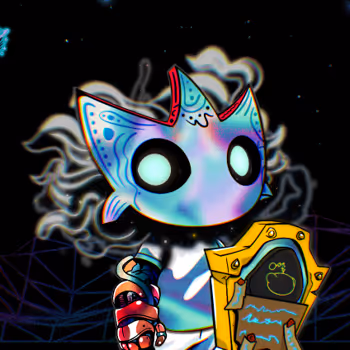 Apex by GiftedOcean x Reddit Collectible Avatars