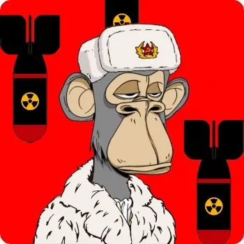 Ape Scumbag Communists