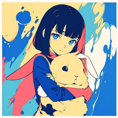 Winter Rabbit