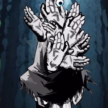 Hanwraht by Oat x Reddit Collectible Avatars