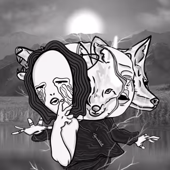 Vulpes by Ships???? x Reddit Collectible Avatars