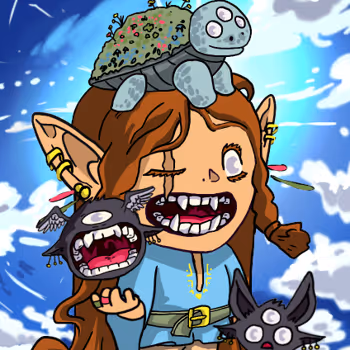 Knower of the Oak Tree by Andrus0330 x Reddit Collectible Avatars